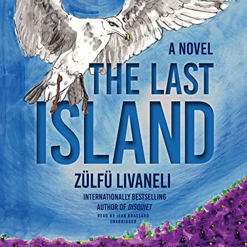 Cover of The Last Island