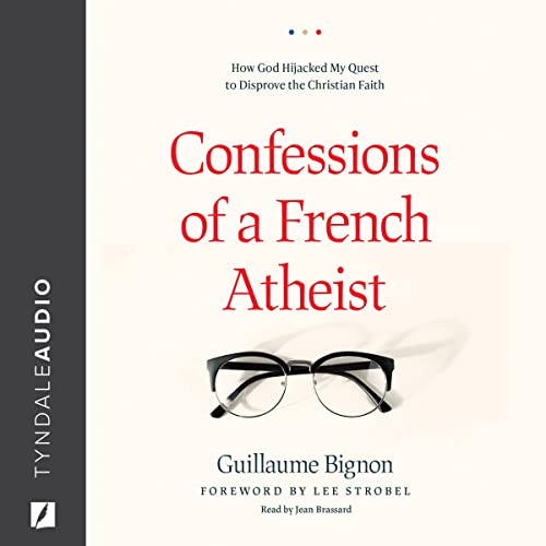 Cover of Confessions of a French Atheist