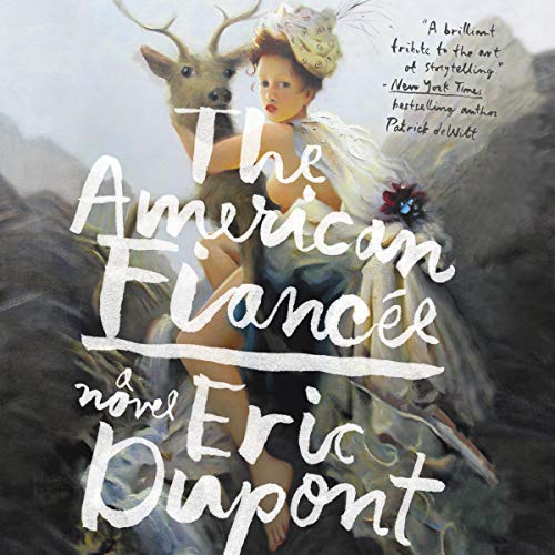 Cover of The American Fiancee
