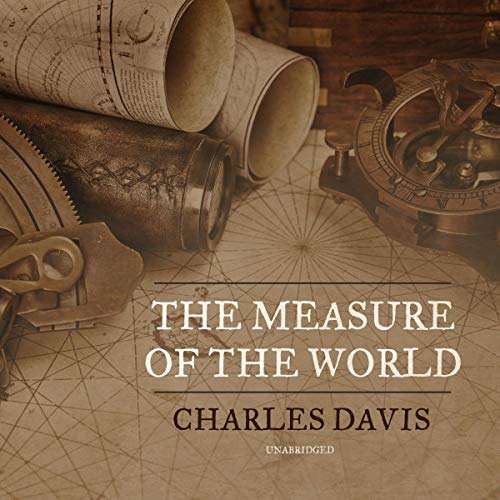 Cover of The Measure of the World