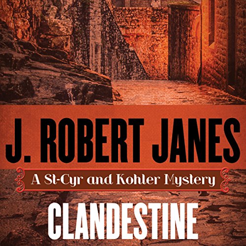 Cover of Clandestine