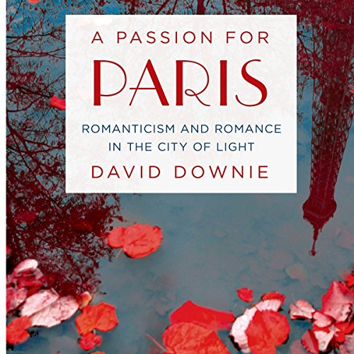 Cover of A Passion for Paris