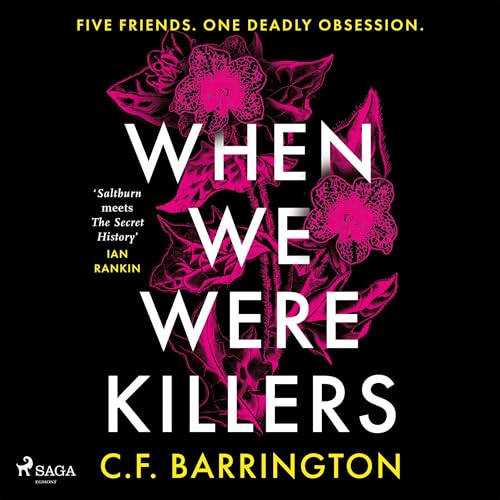 Cover of When We Were Killers