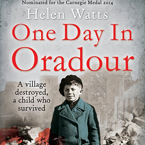 Cover of One Day in Oradour