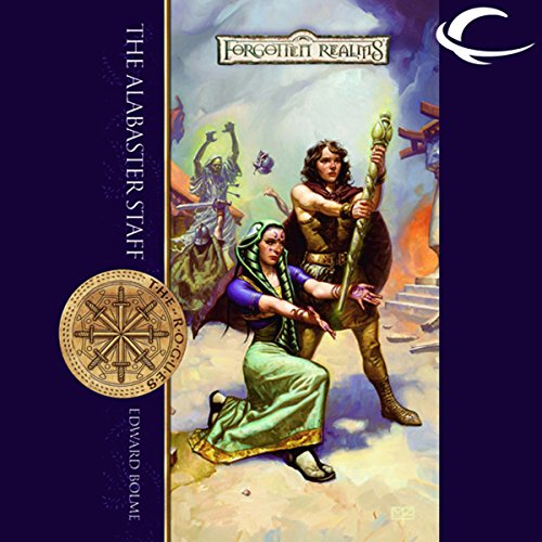 Cover of The Alabaster Staff