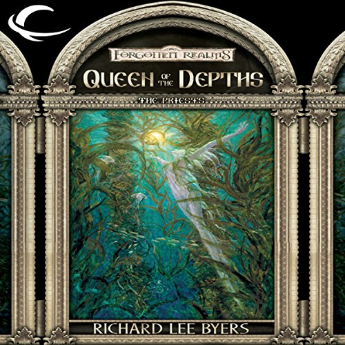 Cover of Queen of the Depths