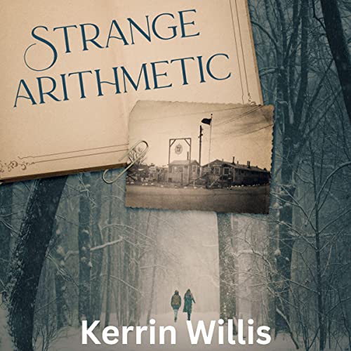 Cover of Strange Arithmetic