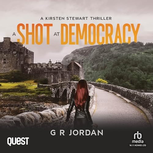 Cover of A Shot at Democracy