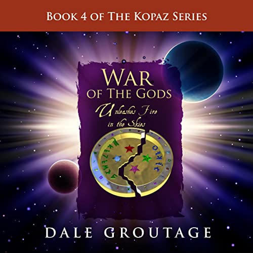 Cover of War of the Gods