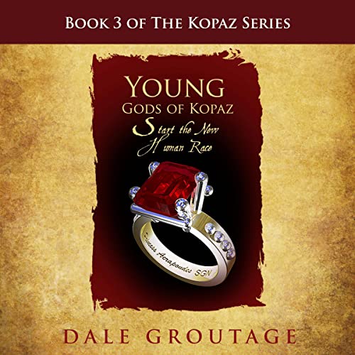 Cover of Young Gods of Kopaz