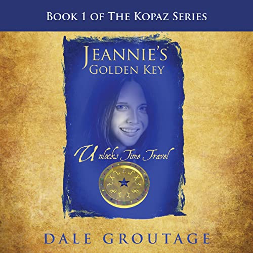 Cover of Jeannie's Golden Key