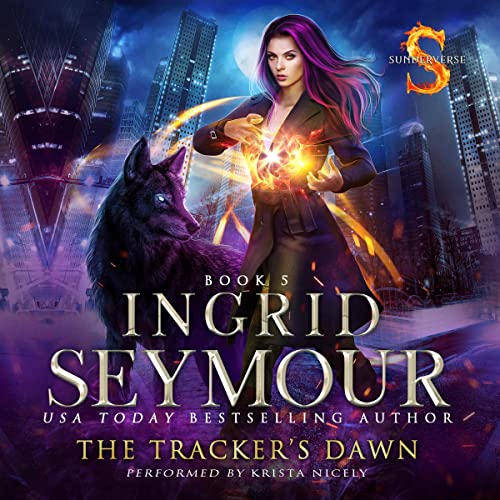 Cover of The Tracker's Dawn: Sunderverse