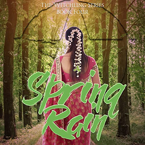 Cover of Spring Rain