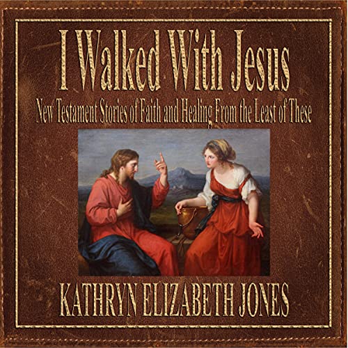 Cover of I Walked with Jesus