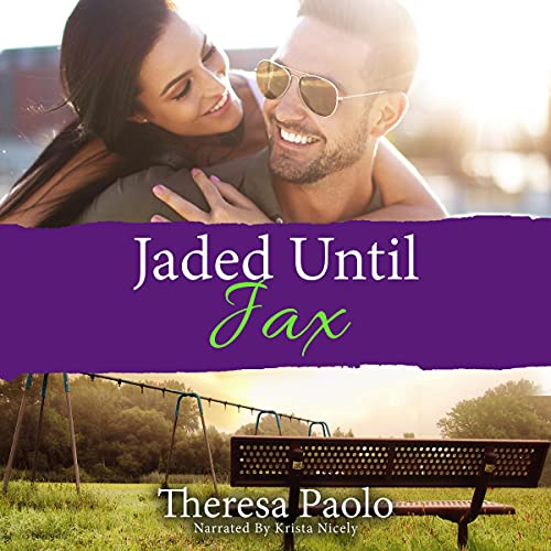 Cover of Jaded Until Jax