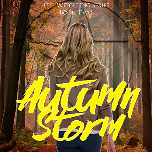 Cover of Autumn Storm