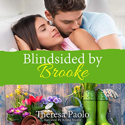 Cover of Blindsided by Brooke