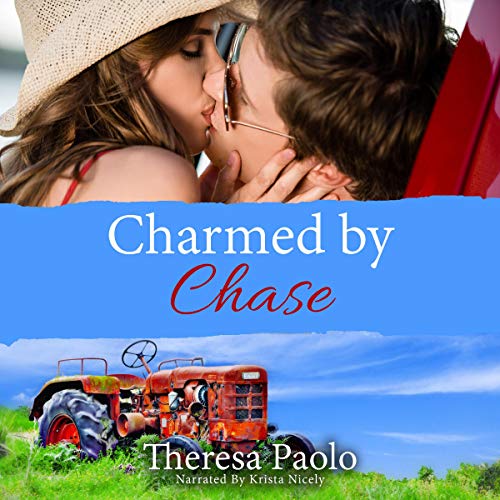 Cover of Charmed by Chase (Marshall Family, Book 1)
