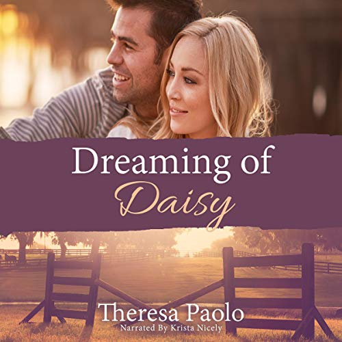 Cover of Dreaming of Daisy