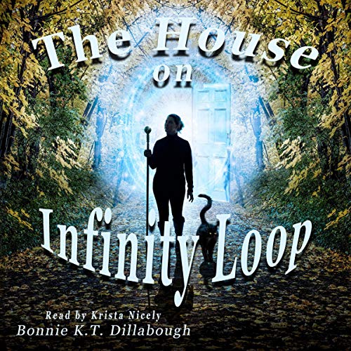 Cover of The House on Infinity Loop