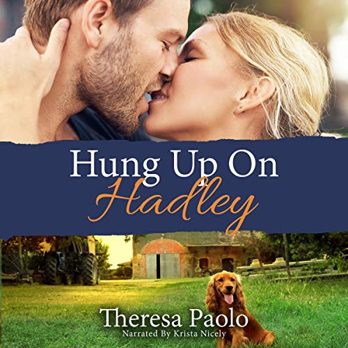 Cover of Hung Up on Hadley