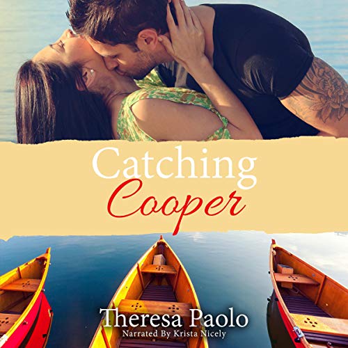 Cover of Catching Cooper