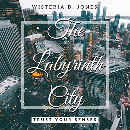 Cover of The Labyrinth City