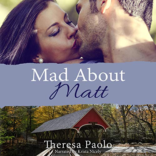 Cover of Mad About Matt