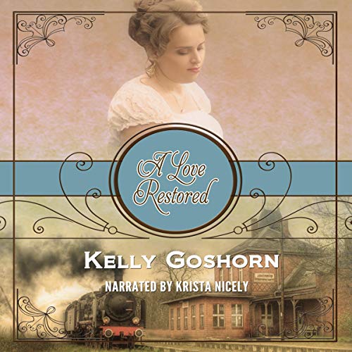 Cover of A Love Restored