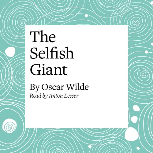 Cover of The Selfish Giant
