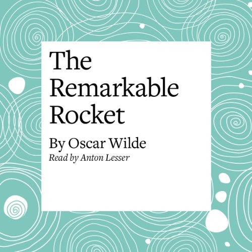 Cover of The Remarkable Rocket