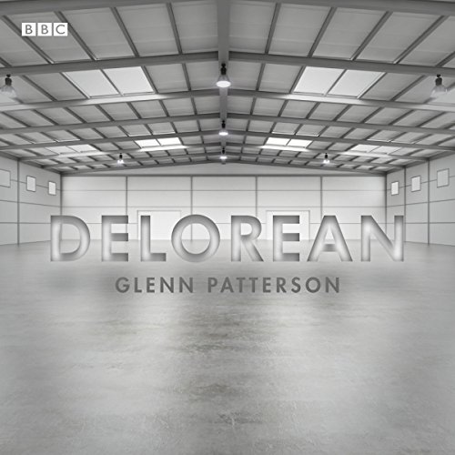 Cover of Delorean