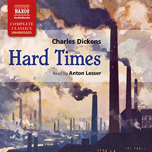 Cover of Hard Times