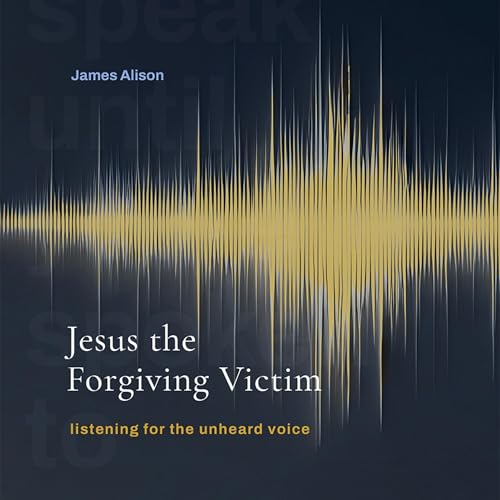 Cover of Jesus the Forgiving Victim