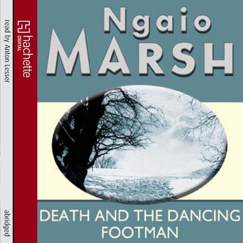 Cover of Death and the Dancing Footman