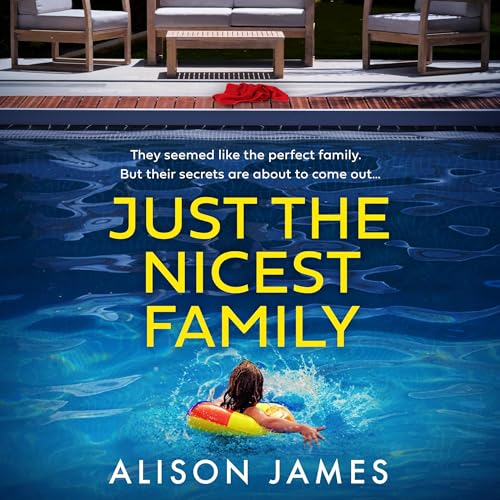 Cover of Just the Nicest Family
