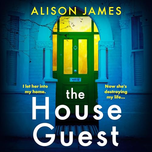Cover of The House Guest
