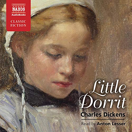Cover of Little Dorrit