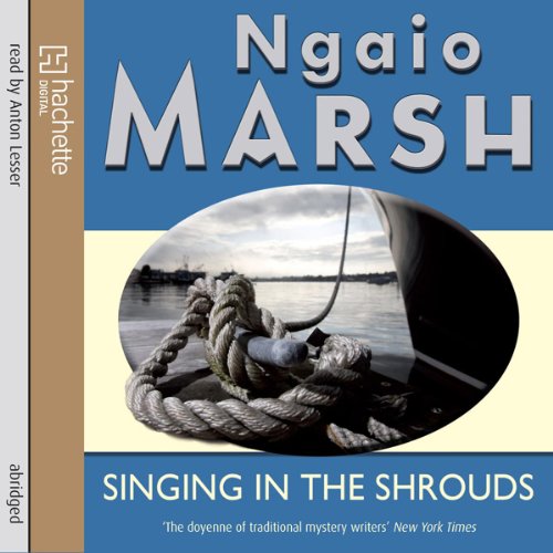 Cover of Singing in the Shrouds