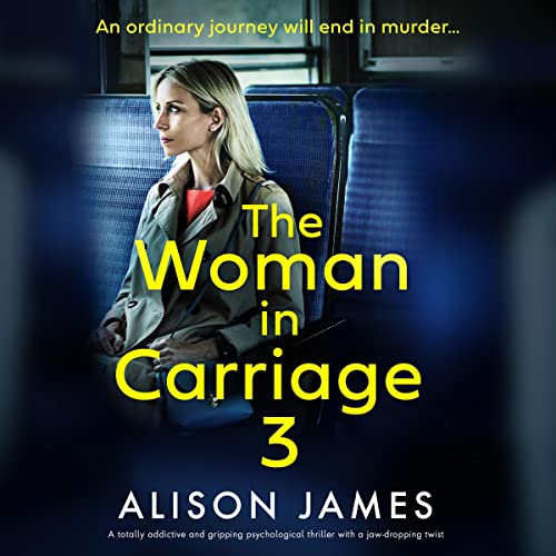 Cover of The Woman in Carriage 3
