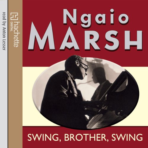 Cover of Swing, Brother, Swing