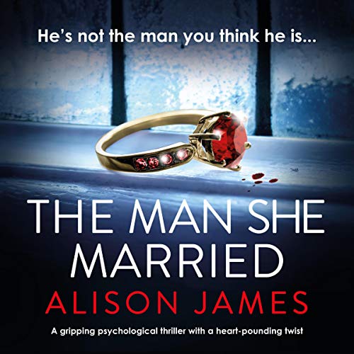 Cover of The Man She Married