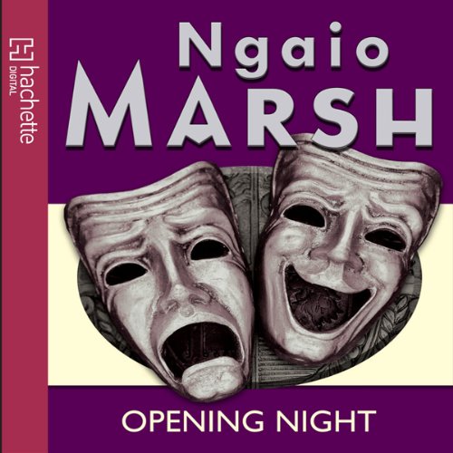 Cover of Opening Night