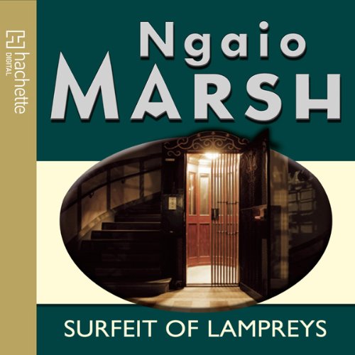 Cover of Surfeit Of Lampreys