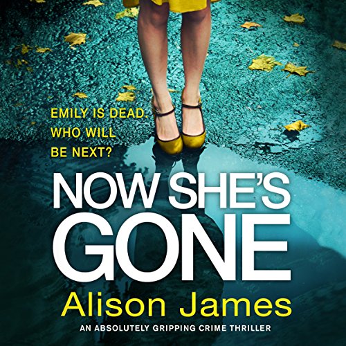 Cover of Now She's Gone