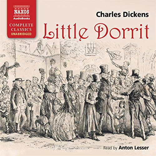 Cover of Little Dorrit