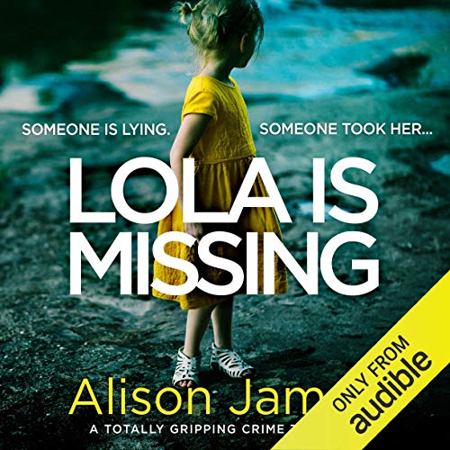 Cover of Lola Is Missing