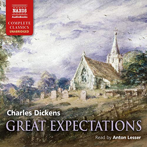 Cover of Great Expectations
