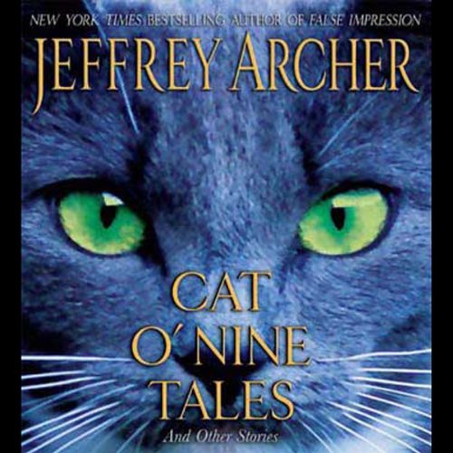 Cover of Cat O' Nine Tales