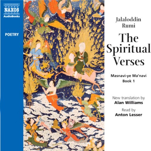 Cover of Spiritual Verses